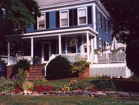 Fleetwood House Bed And Breakfast Portland Kültér fotó