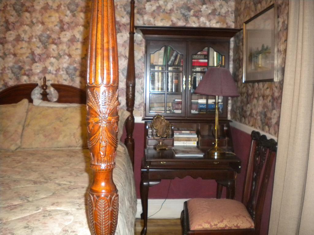 Fleetwood House Bed And Breakfast Portland Kültér fotó