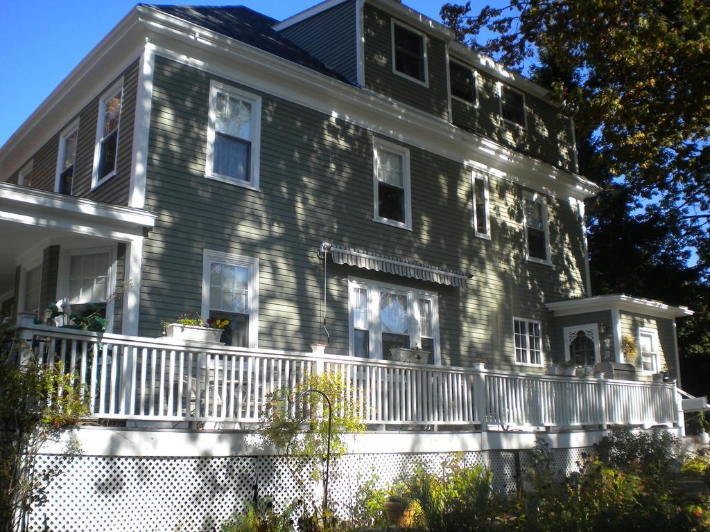 Fleetwood House Bed And Breakfast Portland Kültér fotó