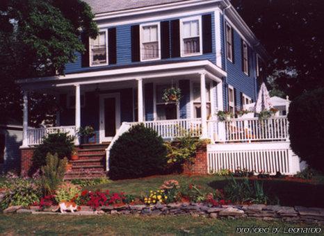 Fleetwood House Bed And Breakfast Portland Kültér fotó